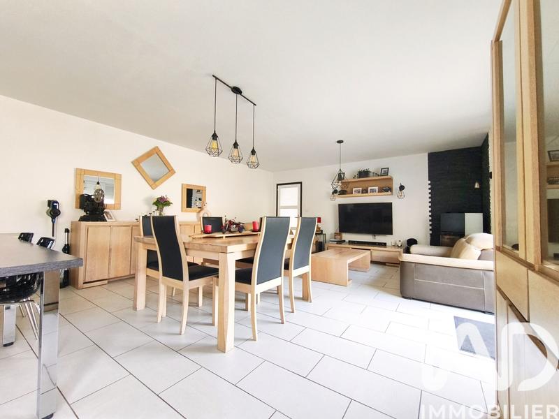 Maison - 140 m² - 7 pièces