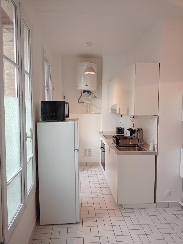 Appartement - 39 m² - 3 pièces