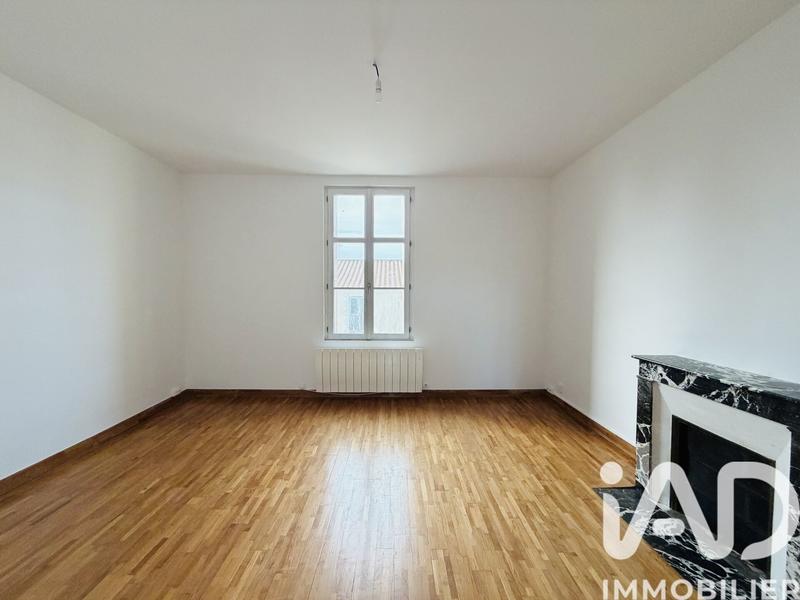 Duplex - 102 m² - 4 pièces