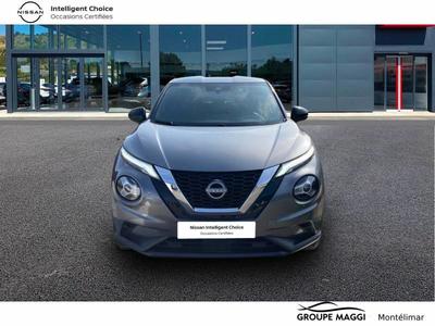Nissan Juke Dig-T 114 Dct7 n-Connecta