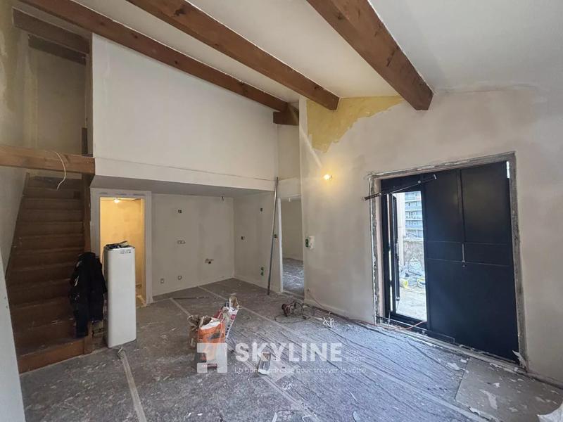 Appartement - 55 m² - 3 pièces