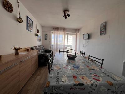 Appartement - 34 m² - 2 pièces