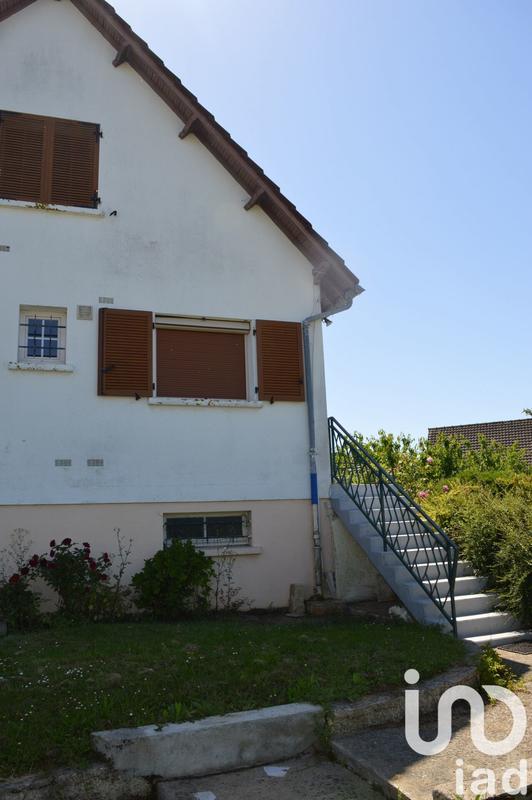 Maison de village - 111 m² - 5 pièces