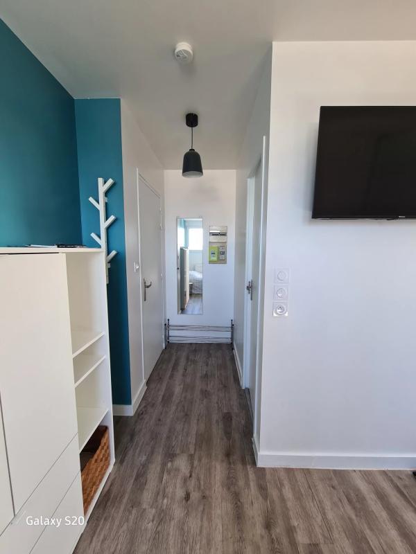 Studio - 22 m² - 1 pièce