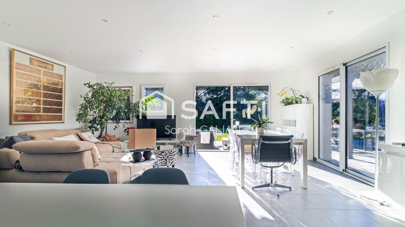 Maison - 128 m² - 4 pièces