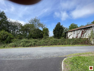 Maison ancienne - 60 m² - 4 pièces