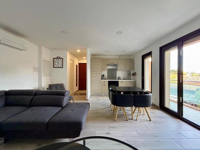 Appartement - 50 m² - 2 pièces