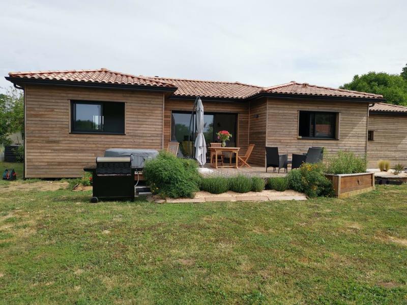 Maison - 97 m² - 4 pièces