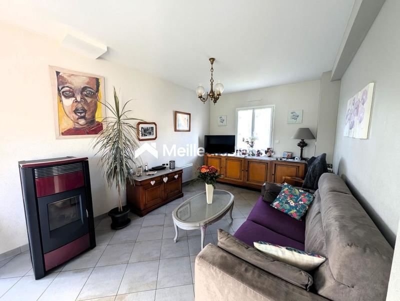 Maison - 118 m² - 5 pièces