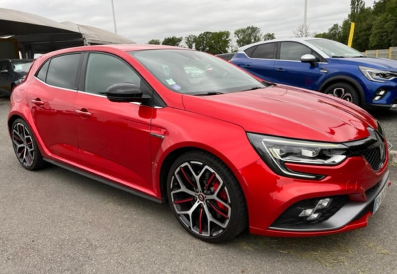 Renault Mégane IV 5 ptes. Berline R.S. Trophy