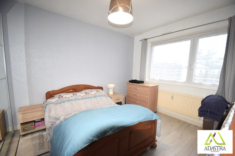 Appartement - 91 m² - 4 pièces