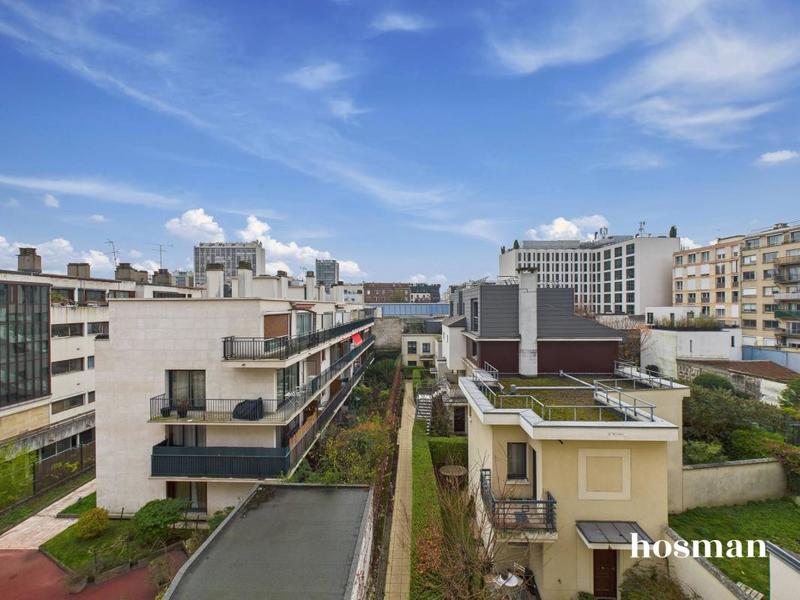 Appartement - 53 m² - 2 pièces