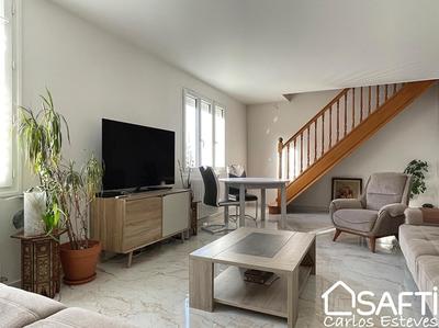 Maison - 164 m² - 7 pièces