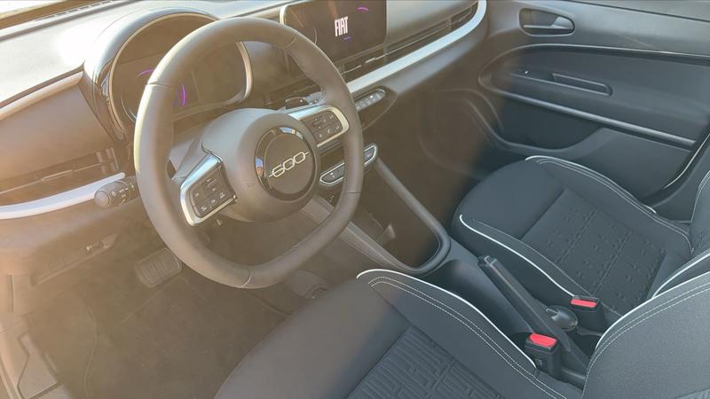 Fiat 600 1.2 100 Hybrid Dct6 Pack Confort