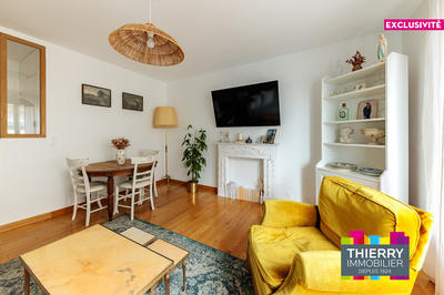 Appartement - 71 m² - 3 pièces