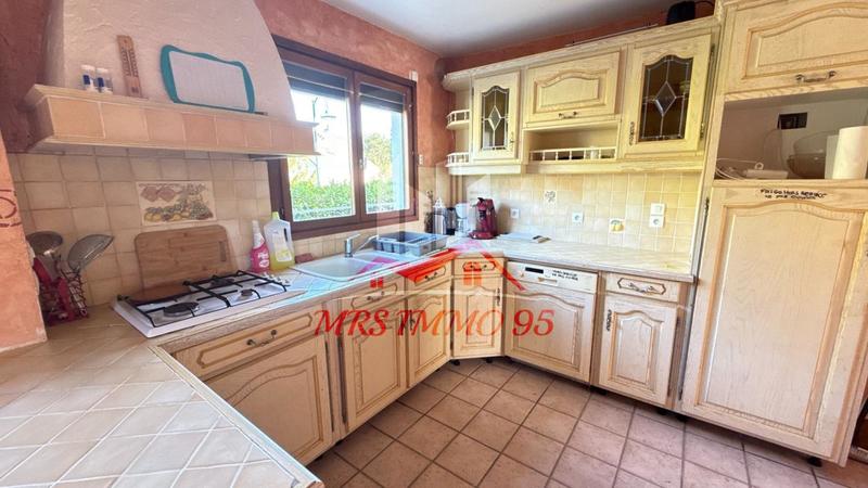 Maison - 122 m² - 5 pièces