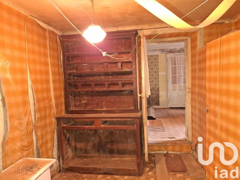 Maison - 74 m² - 5 pièces