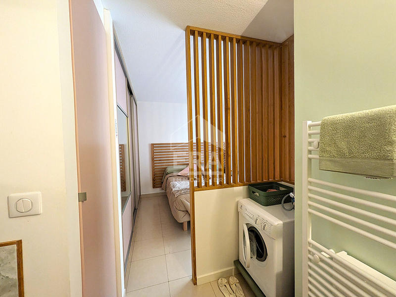 Appartement - 40 m² - 2 pièces