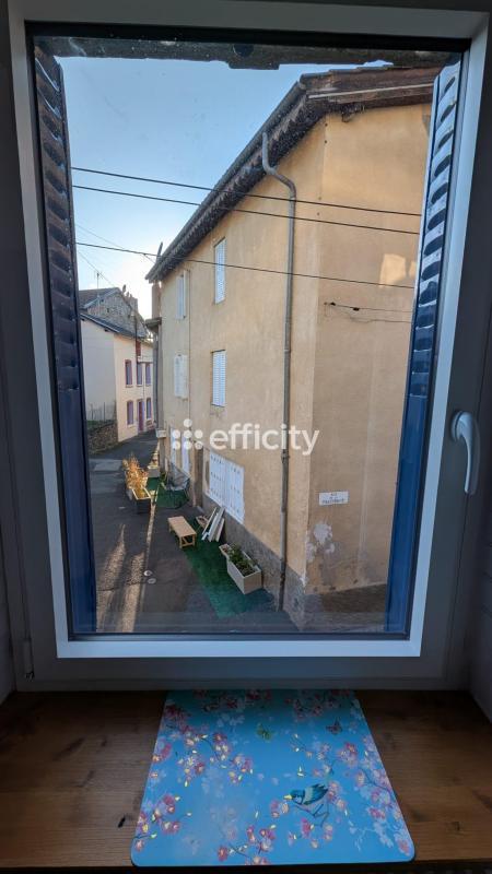 Maison - 55 m² - 4 pièces