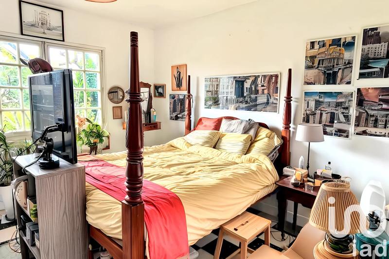 Château - 160 m² - 6 pièces