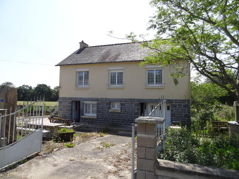 Maison - 67 m² - 5 pièces