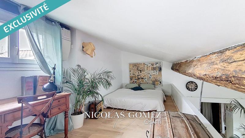 Duplex - 90 m² - 2 pièces