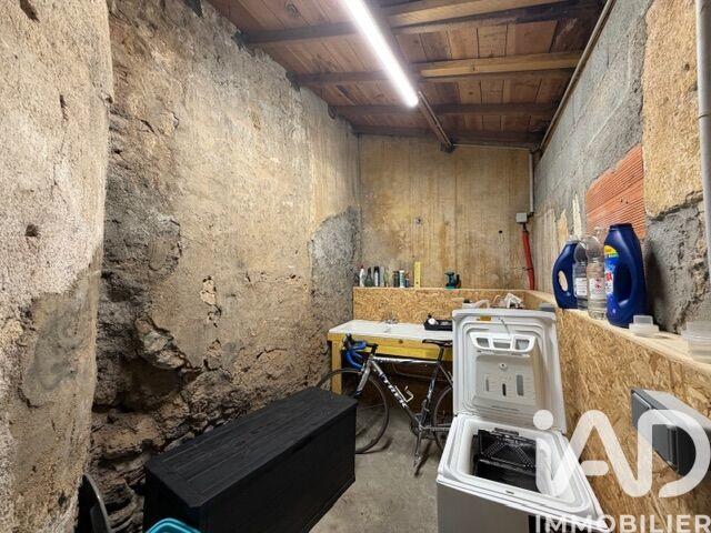 Maison de ville - 72 m² - 4 pièces