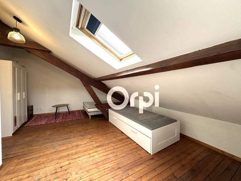 Appartement - 46 m² - 3 pièces