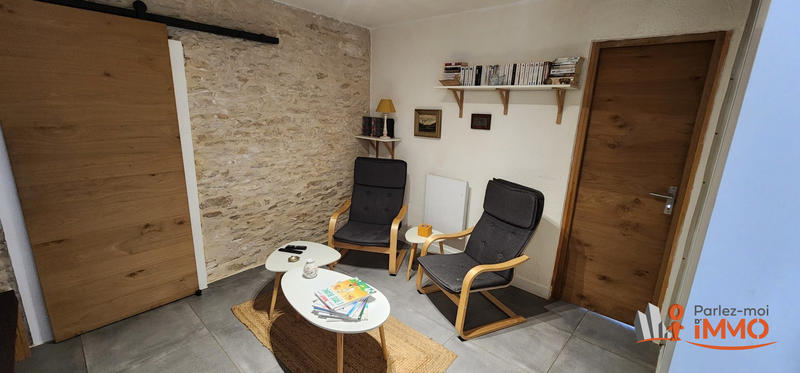 Maison - 101 m² - 4 pièces