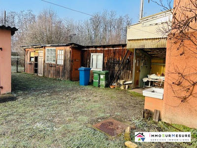 Maison - 71 m² - 3 pièces