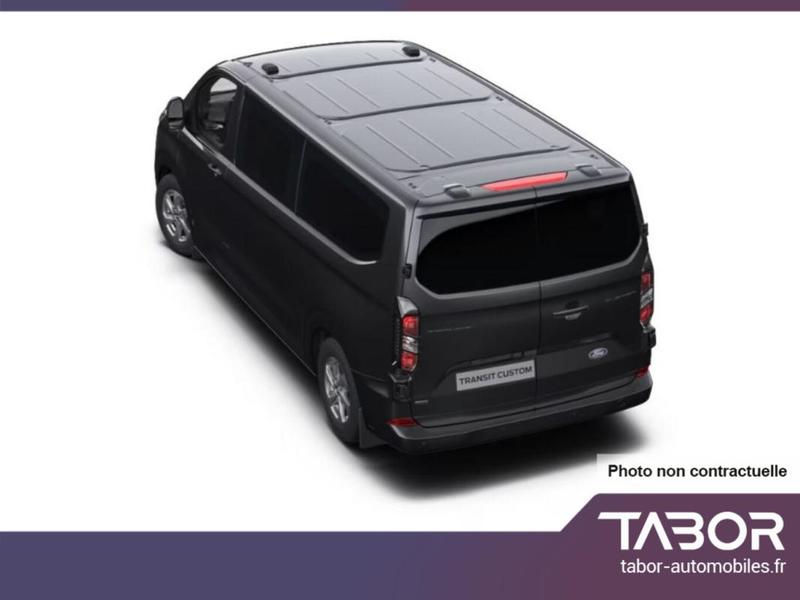 Ford Transit Custom Combi Phev Limited 340l2