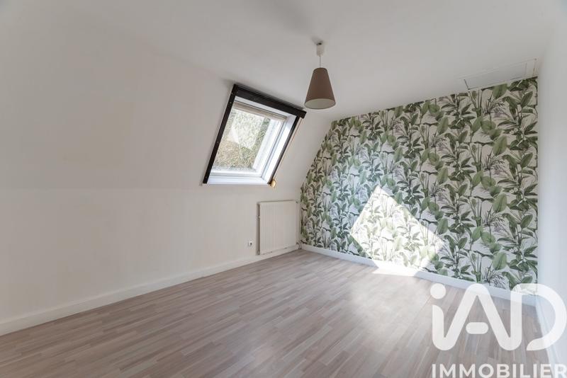 Maison - 92 m² - 5 pièces