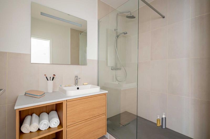 Appartement - 85 m² - 4 pièces