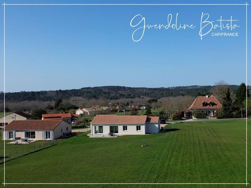 Maison - 110 m² - 5 pièces