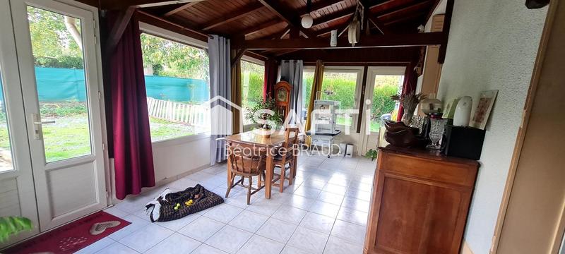 Maison - 135 m² - 6 pièces