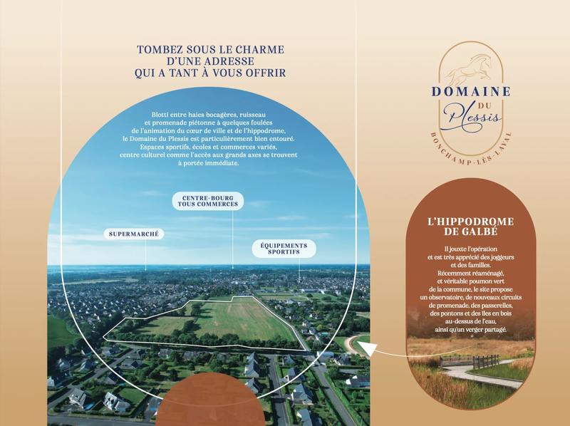 Terrain constructible