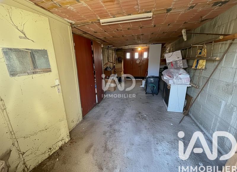 Maison - 90 m² - 6 pièces