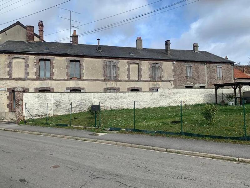 Maison - 40 m² - 3 pièces