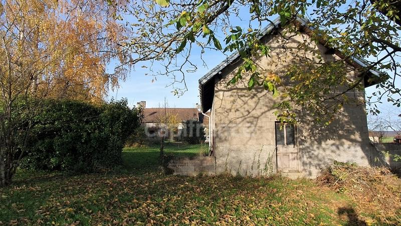 Maison de village - 98 m² - 4 pièces