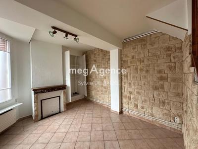 Maison - 57 m² - 3 pièces