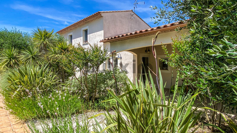 Villa - 177 m² - 6 pièces