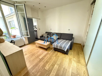 Appartement - 27 m² - 1 pièce