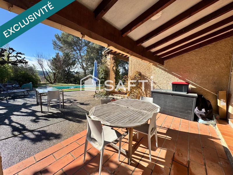 Maison - 170 m² - 5 pièces