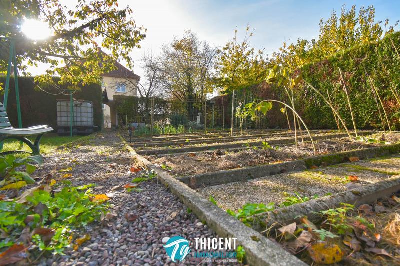 Maison - 167 m² - 8 pièces