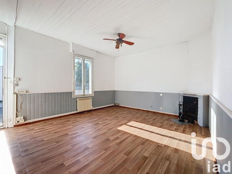 Maison - 65 m² - 3 pièces