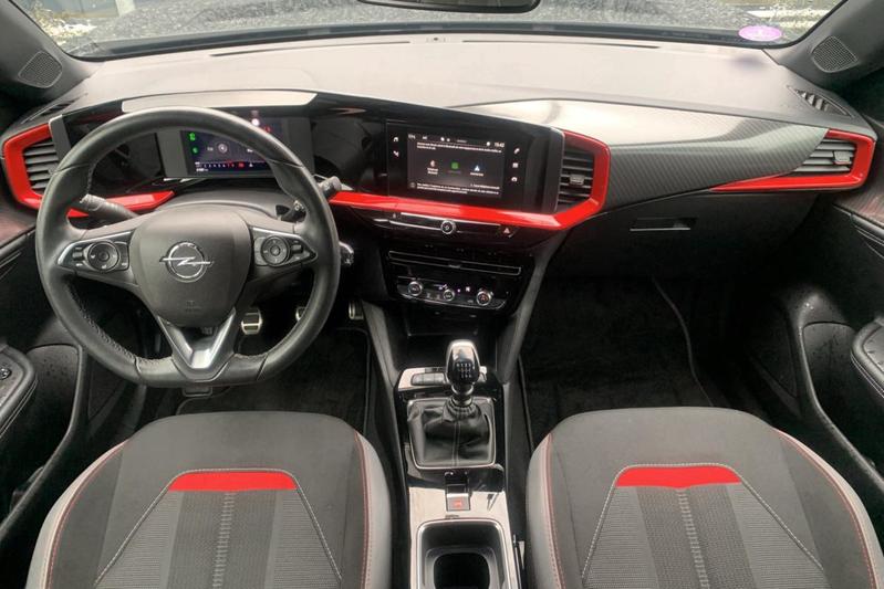 Opel Mokka 1.2 Turbo 130 ch Bvm6 Gs Line