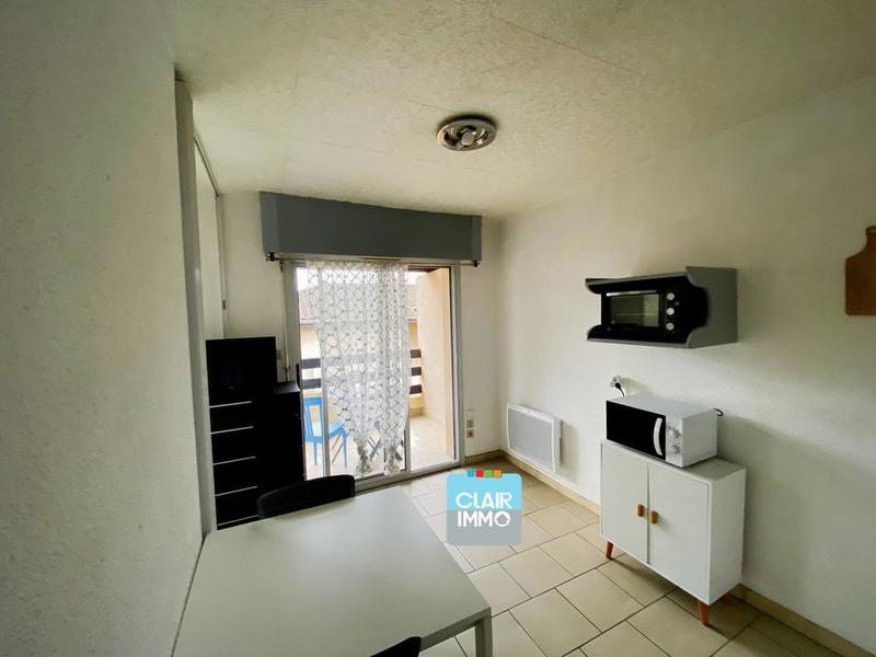 Appartement - 21 m² - 1 pièce
