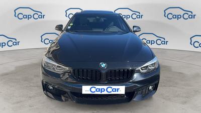 Bmw Série 4 Gran Coupé 418d 150 Bva8 m Sport - Automatique Entretien constructeur
