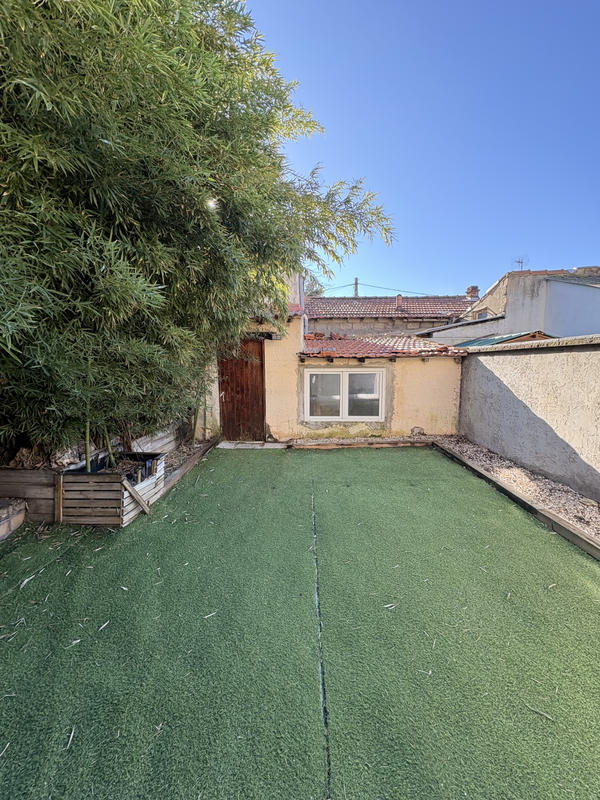 Maison - 68 m² - 3 pièces