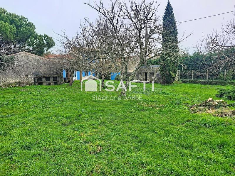 Maison - 166 m² - 6 pièces